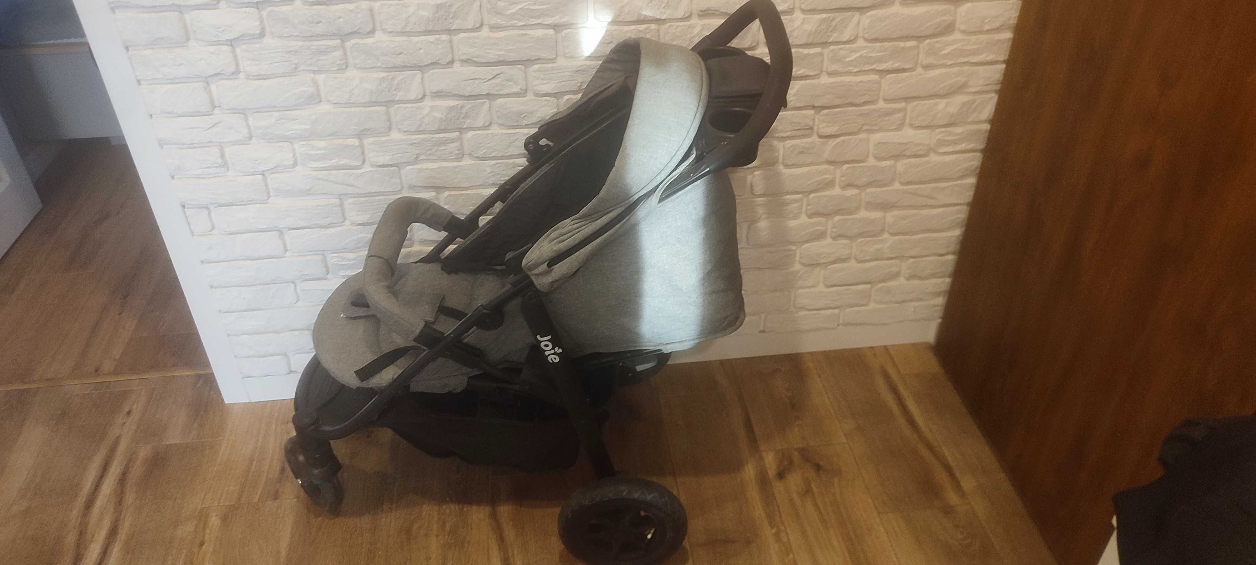 Wózek JOIE Litetrax 4 Air