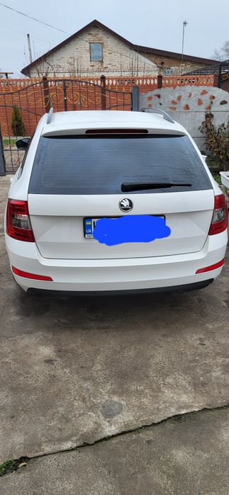 Продам Skoda Octavia A7 2013р