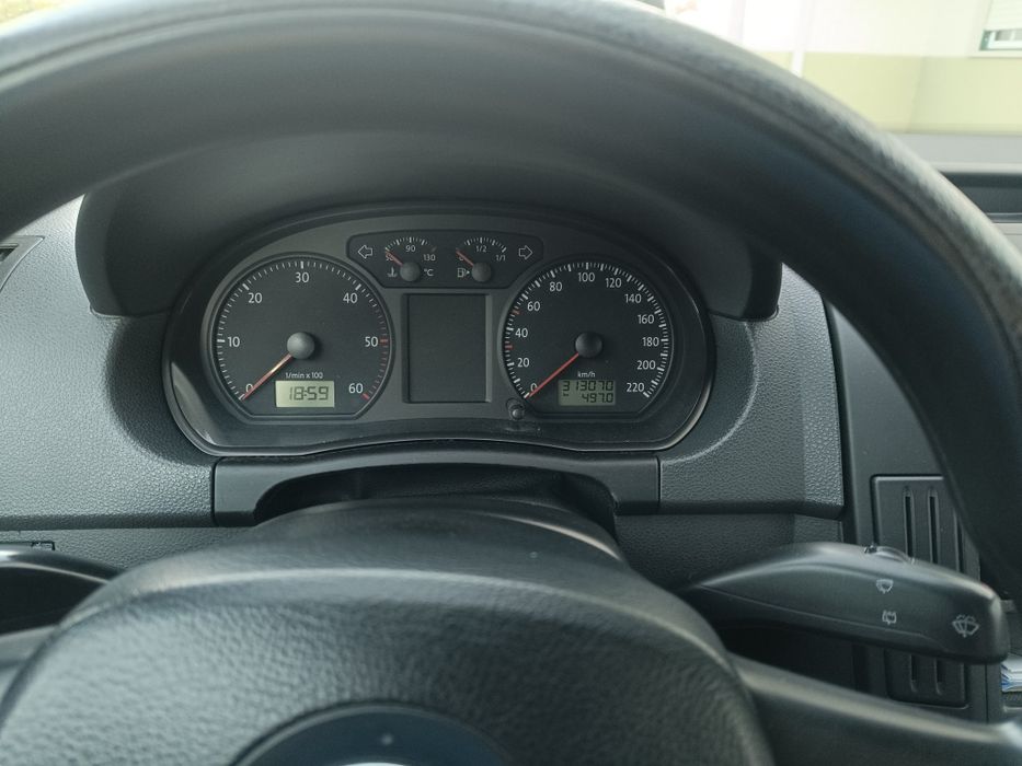 VW Polo 1.4 TDI Van