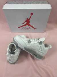 Jordan 4 Retro White Oreo 39