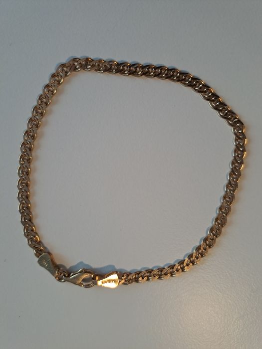 Złota bransoletka p.585