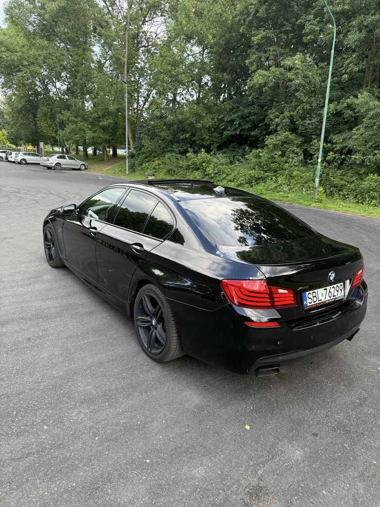 Bmw f10 550i xDrive piekna bestia zapraszam