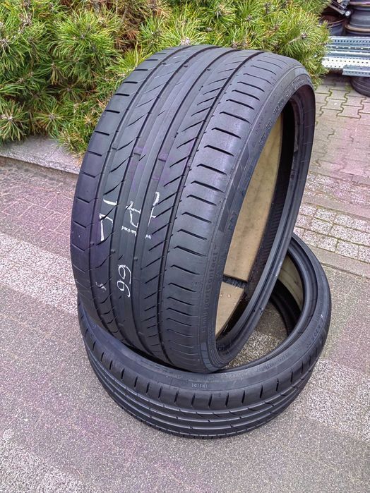 265/30R20 94Y Continental ContiSportContact SP R01 para lat PL66 K7