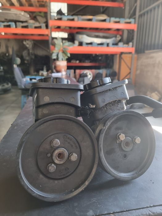 Bomba direcção assistida BMW e46 320D