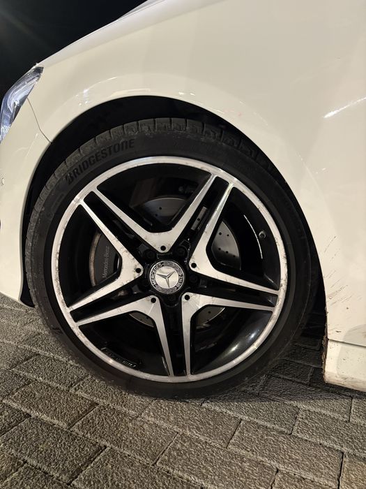 Mercedes CLA 220 AMG
