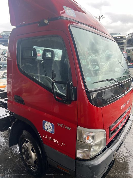 Mitsubishi Canter 7c18 (peças)