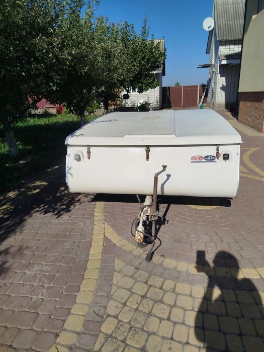 Причіп  Paradiso