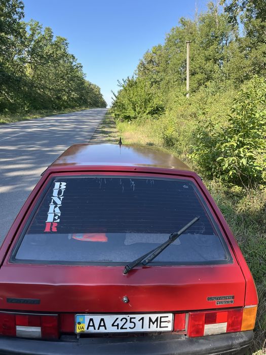 Продам ваз 2109  1.5