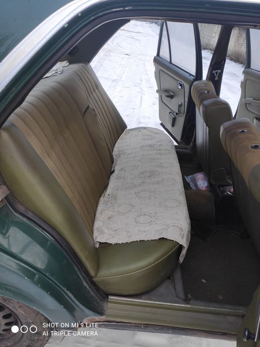 Продам мерседес 123