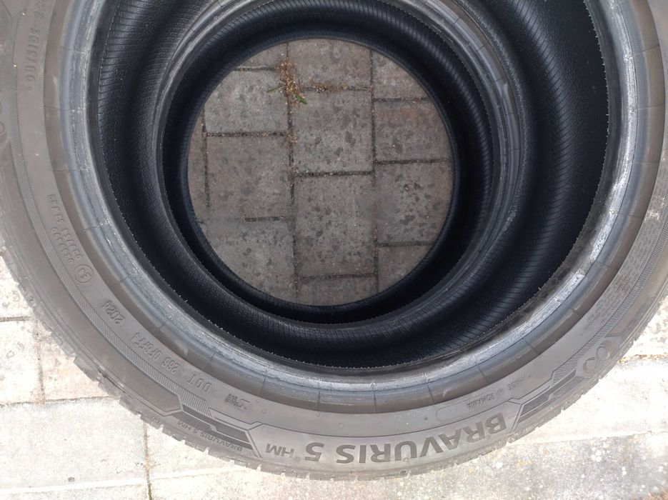 Goodyear Efficient 195/65 R15 letnie + felgi  ET38 6jx 15H2  x 4 szt.