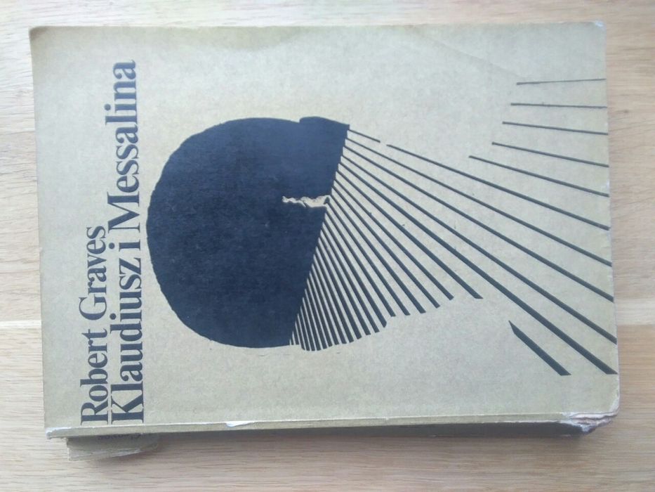 Klaudiusz i Messalina - Robert Graves