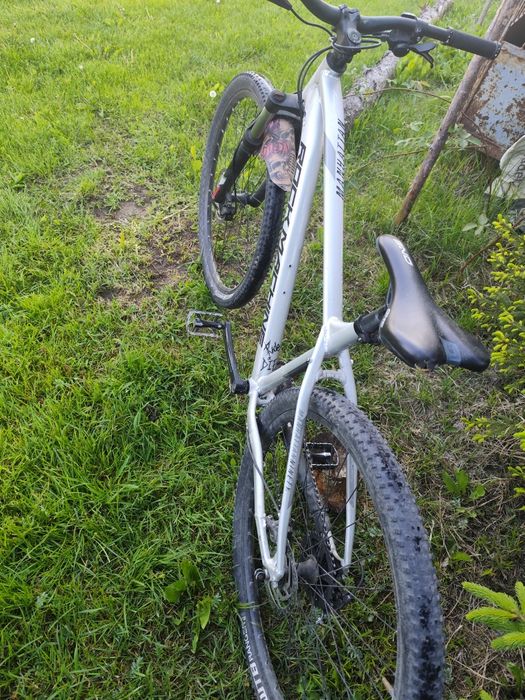 Rower mtb roch machine