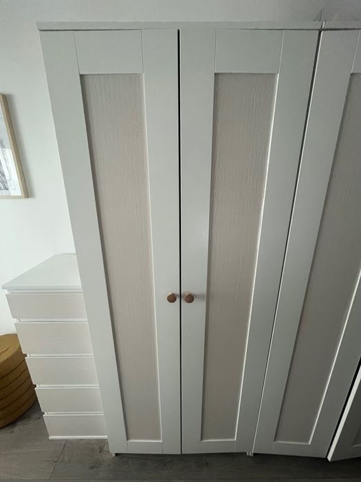 Roupeiro IKEA _ 2 portas