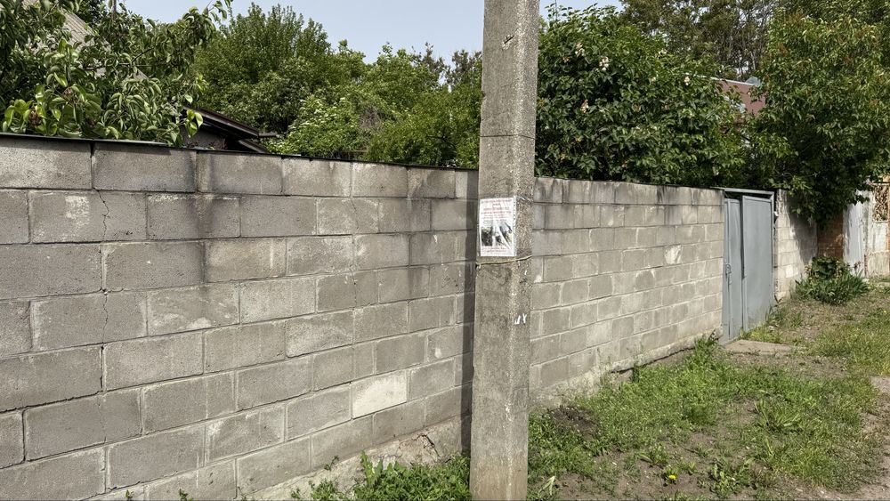 Продаж будинку в районі Гагаріна в Дніпрі.