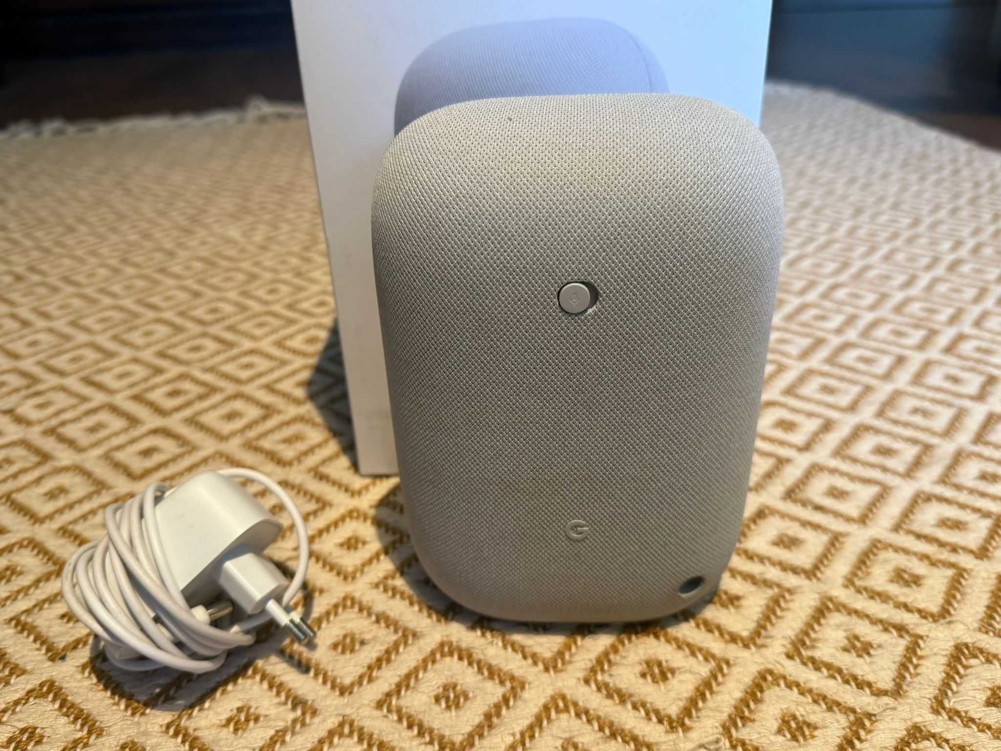 Google Nest Audio