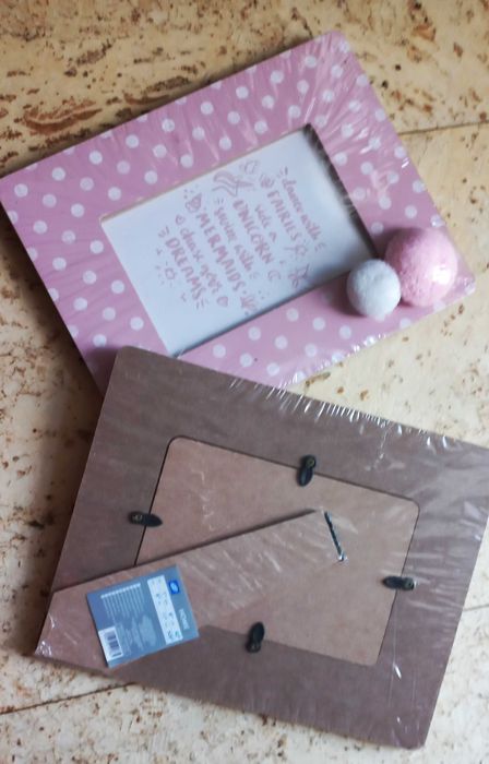 Ramki na zdjęcia nowe!