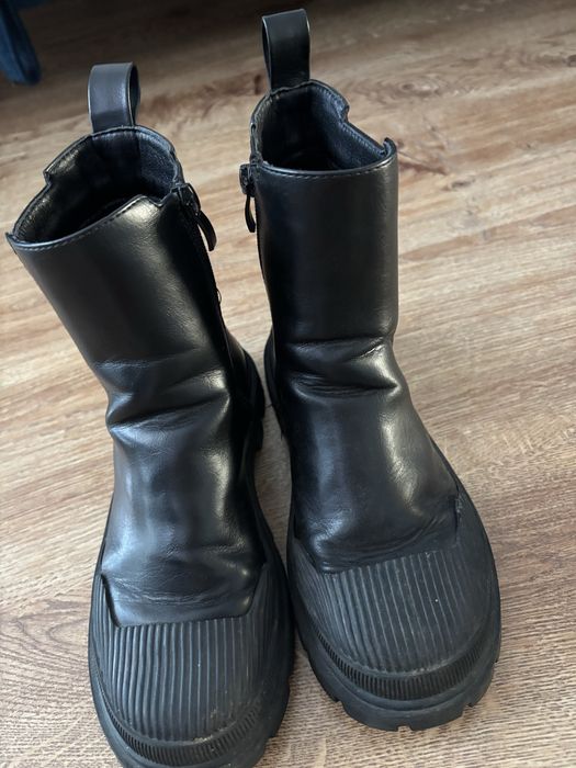 Buty Reserved jesienne