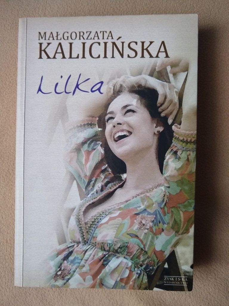 Małgorzata Kalicińska - Lilka