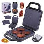 Opiekacz / Gofrownica / Toster / Grill ARTRONIX 3w1 XL – 1400W