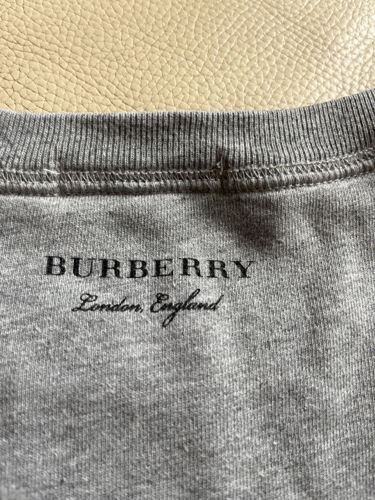 Реглан Burberry