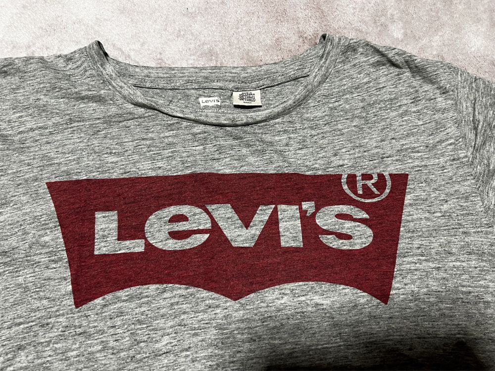 Koszulka, T-shirt Levi’s rozm. S/M
