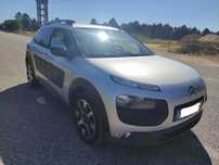 CITROEN C4 CACTUS 1.6 HDi (Automátco)