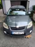 Skoda Roomster 1.9 TDI