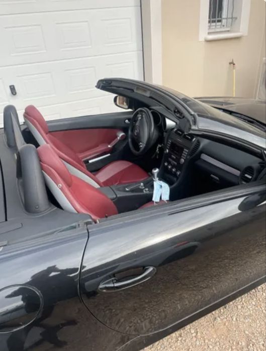 Mercedes SLK 200 Kompressor