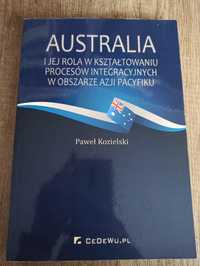 Australia i jej rola w kształtowaniu procesów integracyjnych