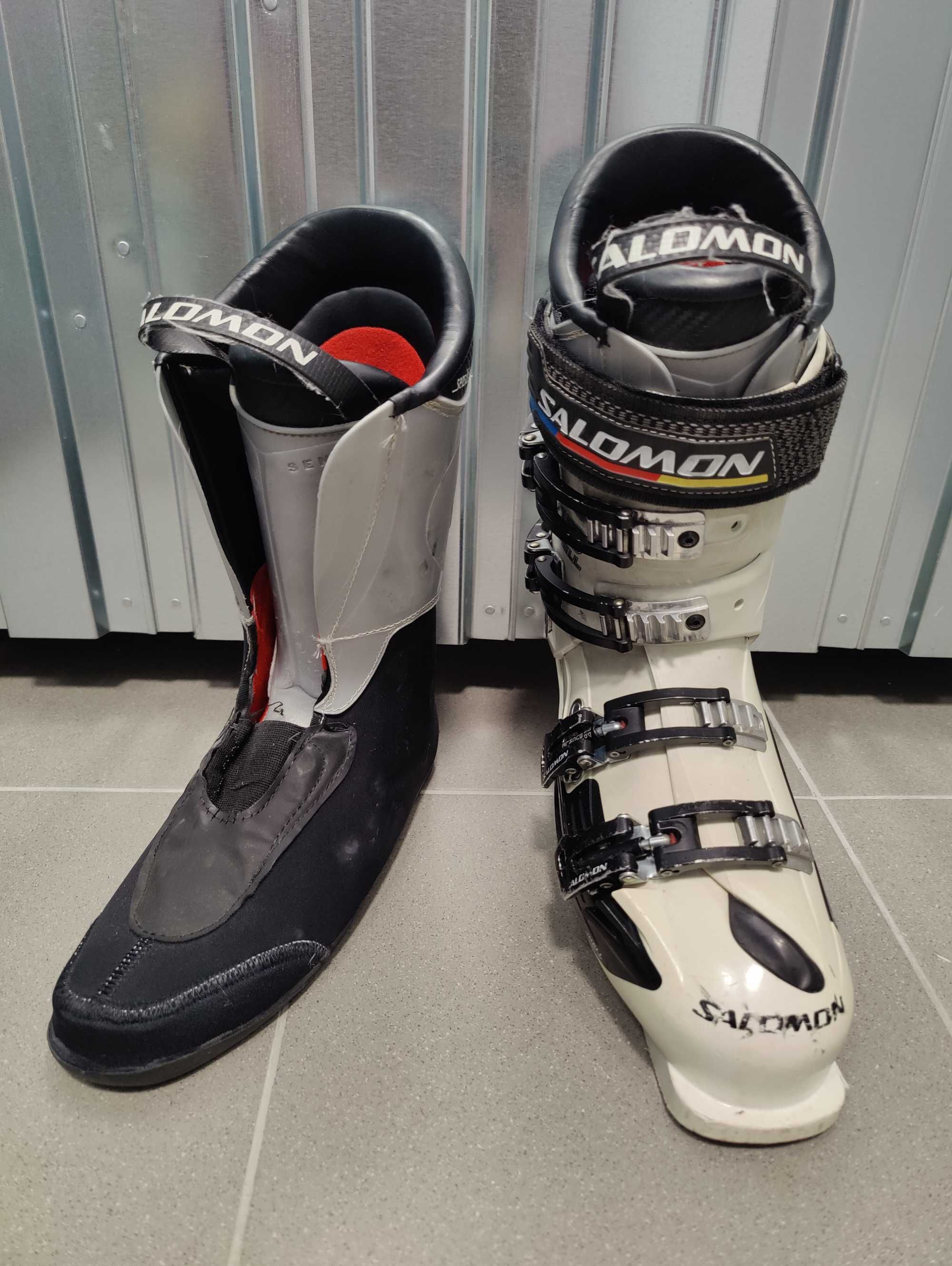 Buty zjazdowe Salomon X3-10 CS 27.5