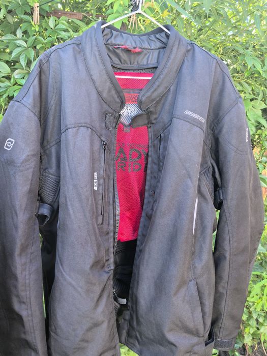 Kurtka damska na moto d10xl