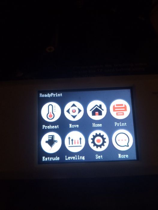 Drukarka 3D Easythreed k6