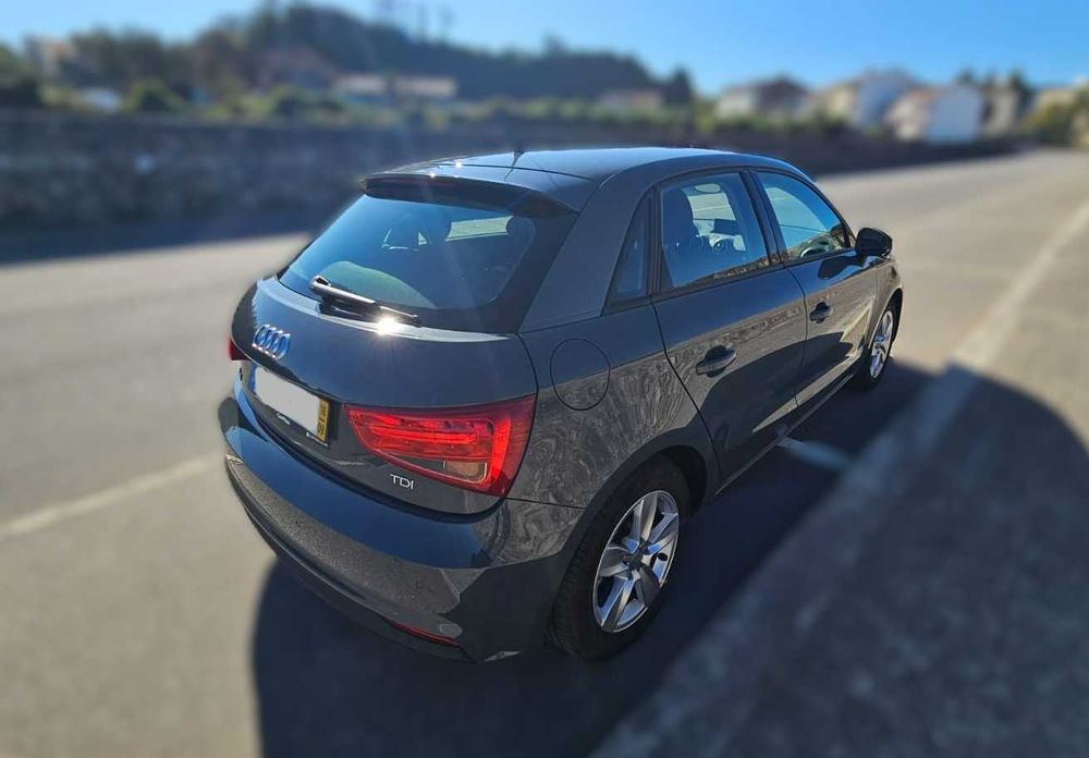 Audi A1 Sportback 1.4 TDI Sport 2016