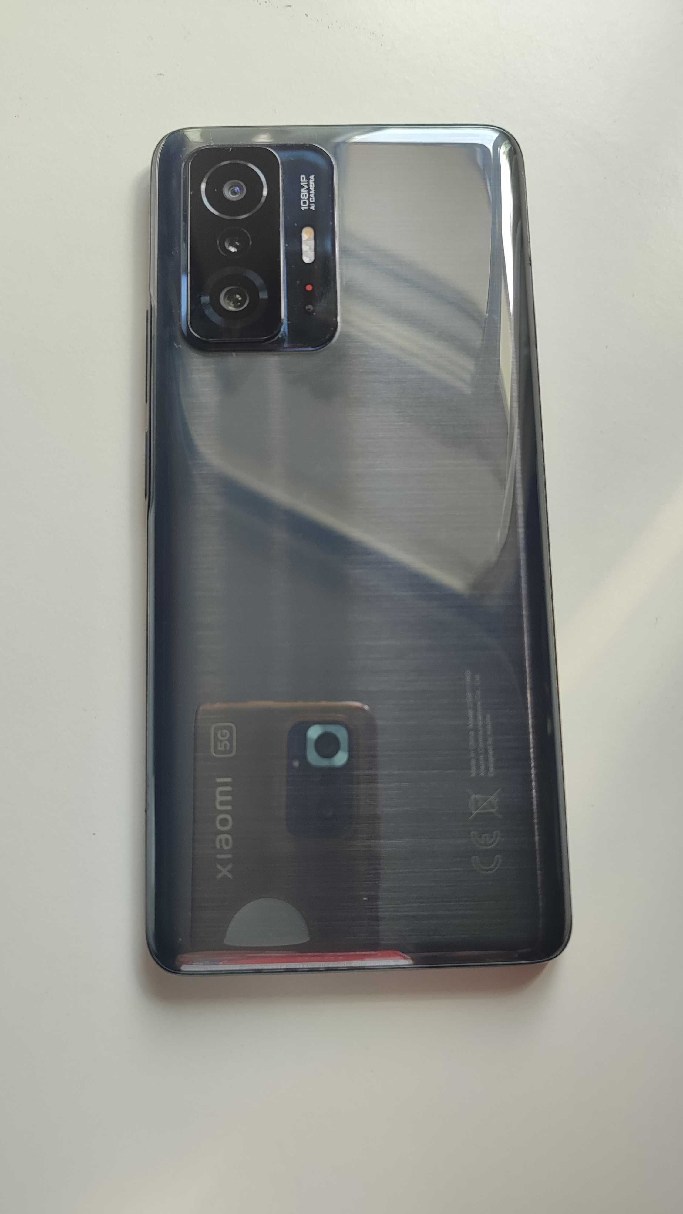 Xiaomi 11T Meteorite Gray 8/128 GB Під відновлення, не працює сенсор