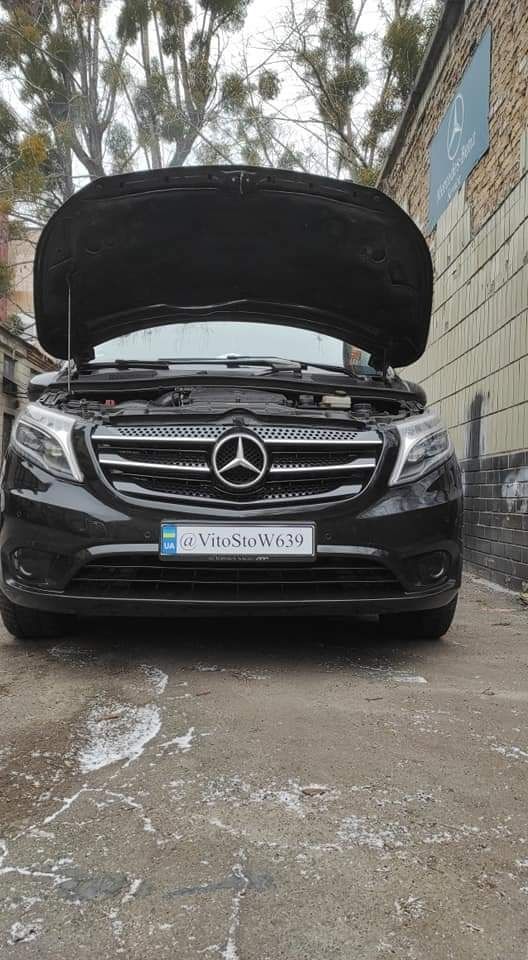 Збільшення Потужності Двигуна Vito-V-Class W447 (Оригінально)