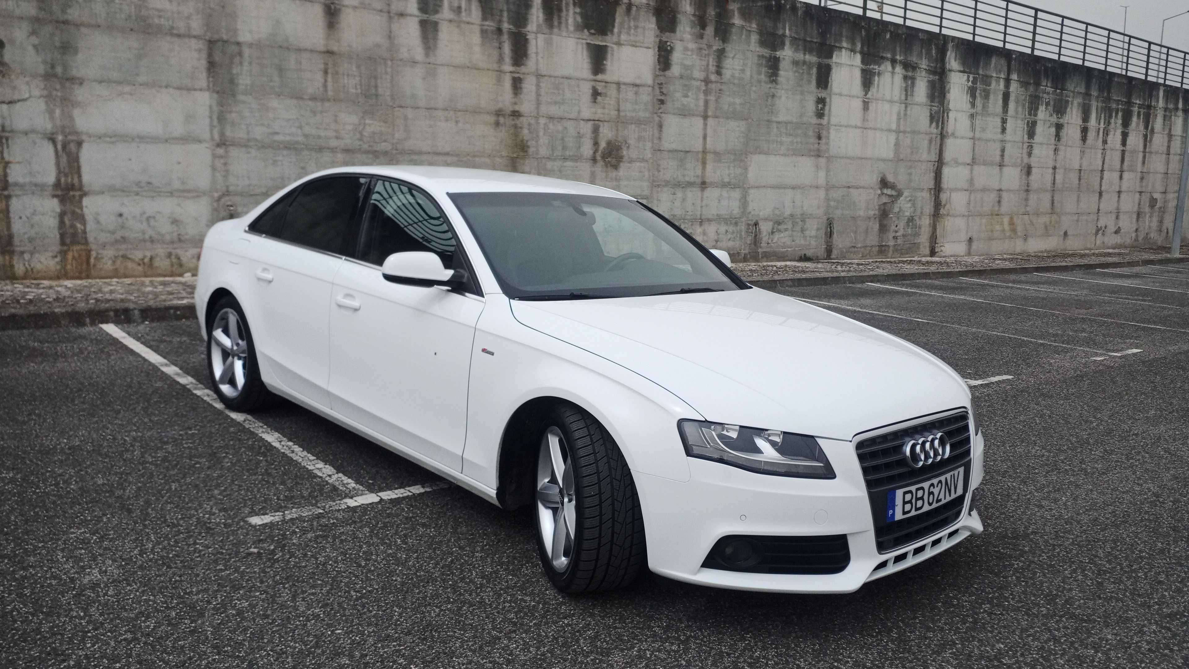 Audi A4 S-Line 2.0 Tdi 170 cv