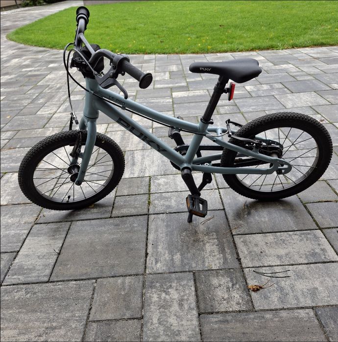 Rowerek Puky LS Pro 16 / Ash blue