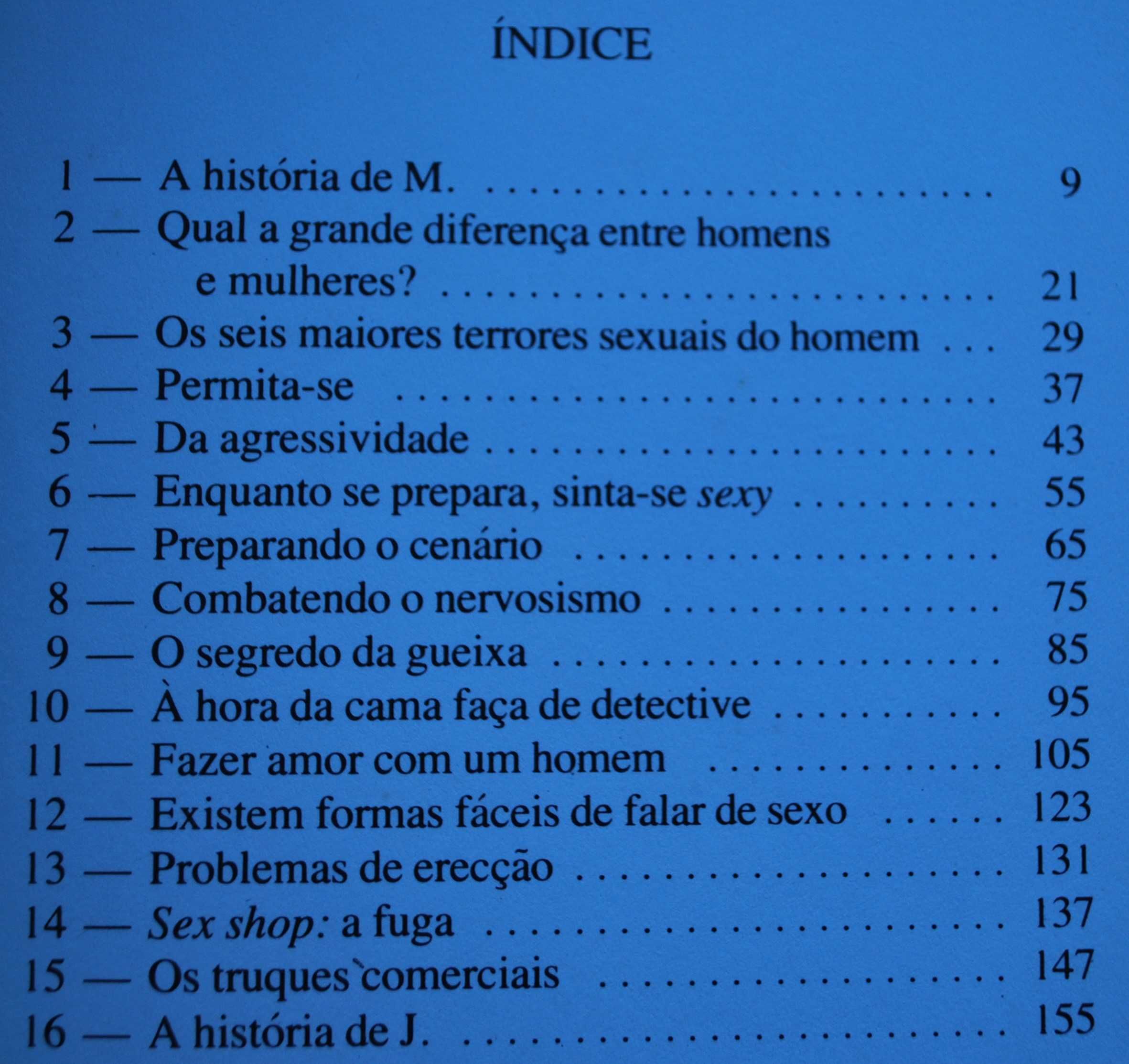 Como Fazer Amor Com Um Homem de Alexandra Penney
