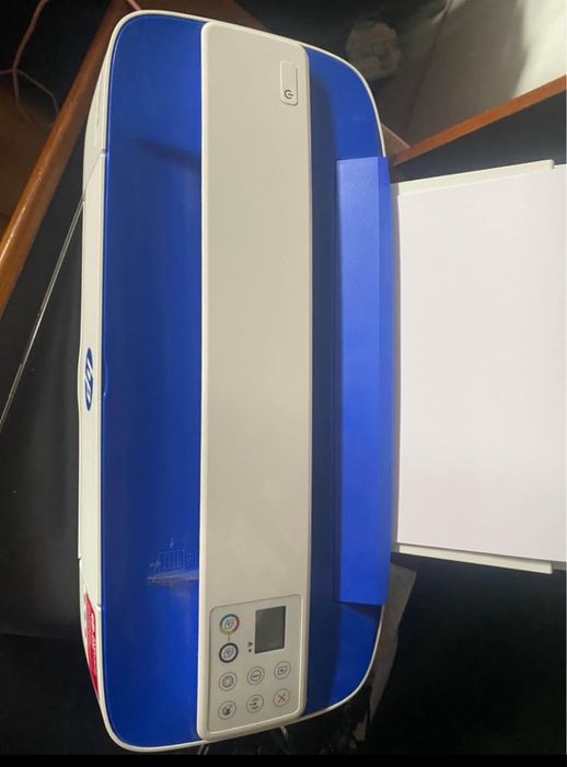 Impressora Hp Deskjet 3760