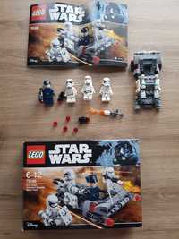 LEGO 75166 Star Wars - Śmigacz transportowy Najwyższego Porządku