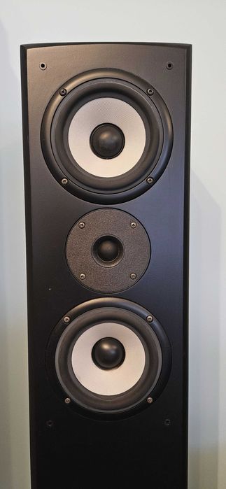 2X kolumna TONSIL Fiesta Front Czarne