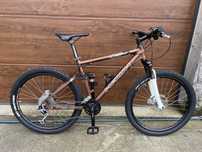 Rower Full MTB HAWK FS 44 ProLine