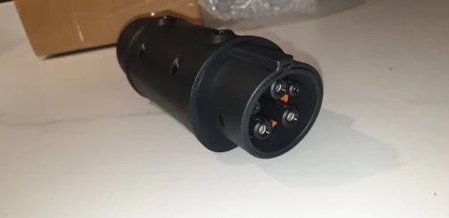 Переходник Type 1 Type 2 Адаптер тип 1 тип 2