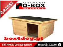 Buda Dla Psa XL Ocieplona w całości GRATISY !! K2