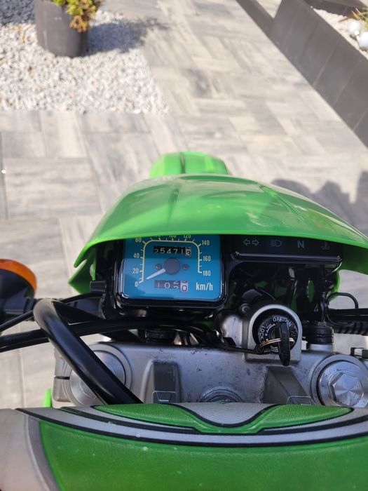 Sprzedam  Kawasaki Klr650