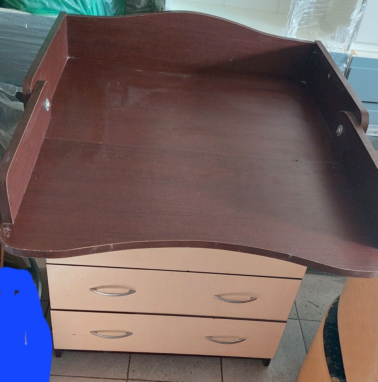 Срочно продам Комод пеленатор  70×45 высота 90см