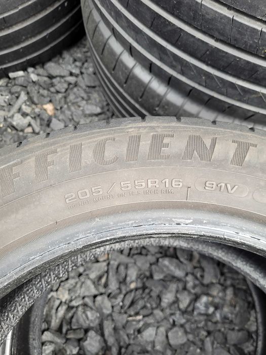 WYSYŁKA 2 Opony Letnie 205 55 R16 GoodYear EfficientGrip