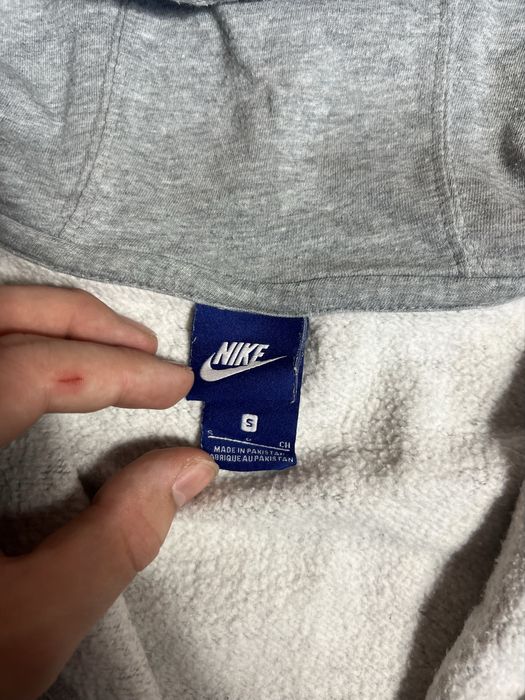 Кофта Зіпка Nike Найк Розмір С S Оригінал