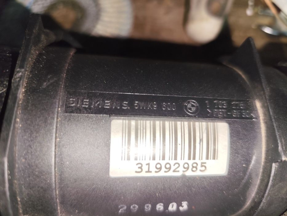 Przepływomierz BMW E36/E39 2.5 benzyna