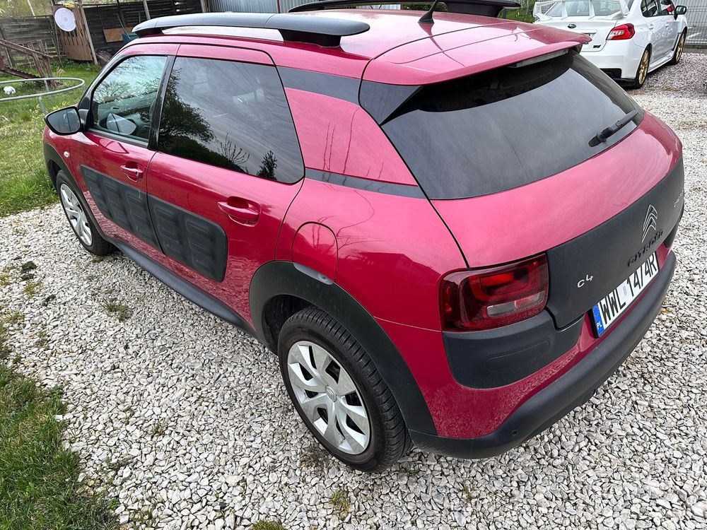 Citroen C 4 cactus  2017